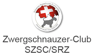 Zwergschnauzer Club SRZ Logo quer